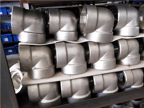 碳钢锻制管件生产厂家